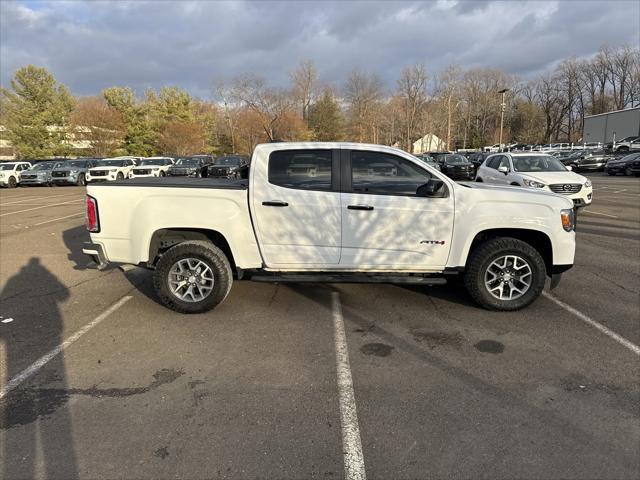 used 2022 GMC Canyon car, priced at $32,950