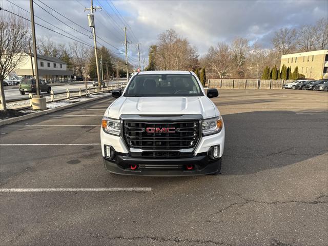 used 2022 GMC Canyon car, priced at $32,950