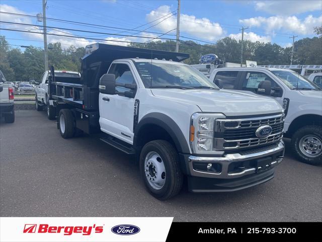 new 2023 Ford F-450 car, priced at $75,999