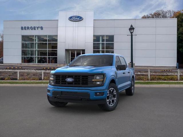 new 2024 Ford F-150 car, priced at $54,440