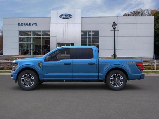 new 2024 Ford F-150 car, priced at $54,440