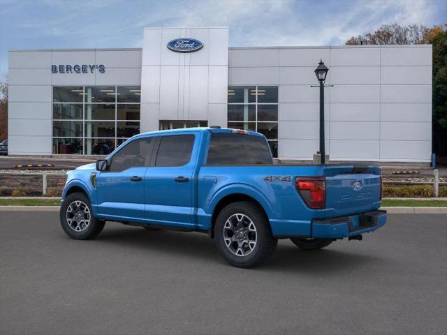 new 2024 Ford F-150 car, priced at $54,440