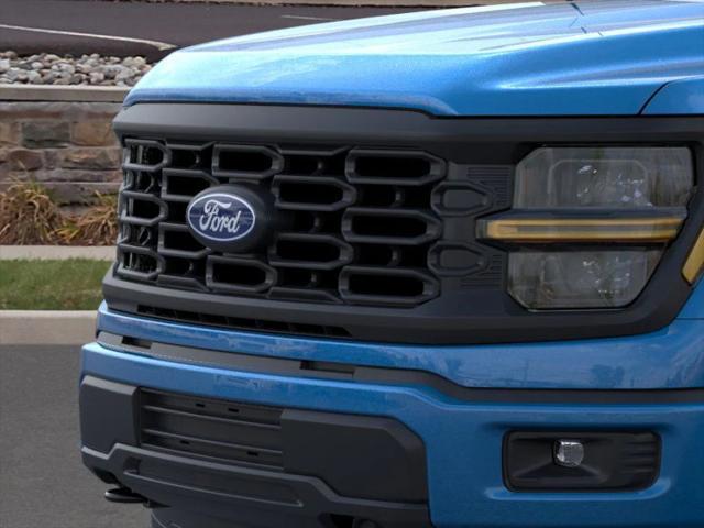 new 2024 Ford F-150 car, priced at $54,440