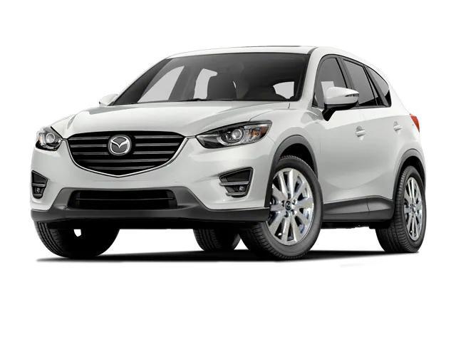 used 2016 Mazda CX-5 car