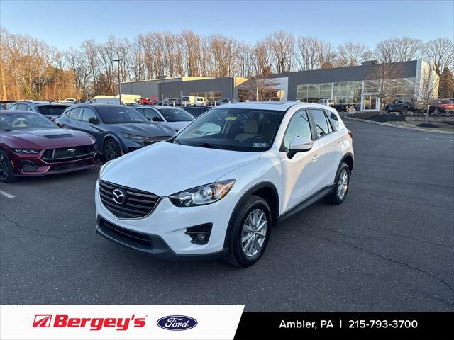 used 2016 Mazda CX-5 car, priced at $13,950