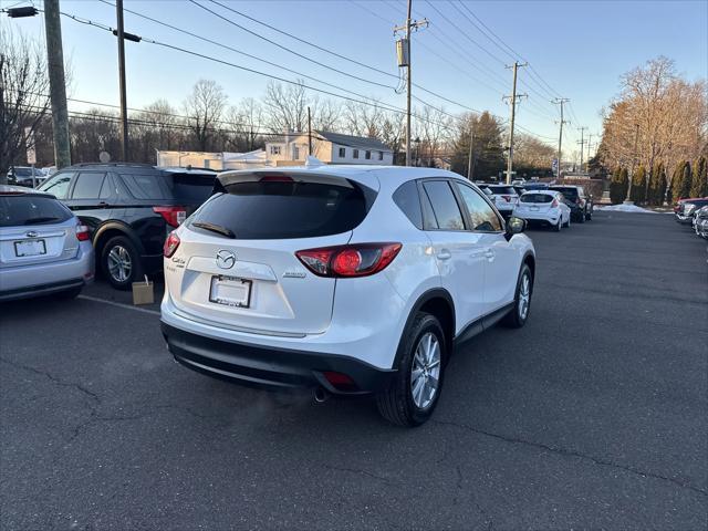 used 2016 Mazda CX-5 car, priced at $13,950