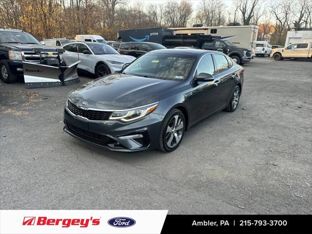 used 2019 Kia Optima car, priced at $16,995