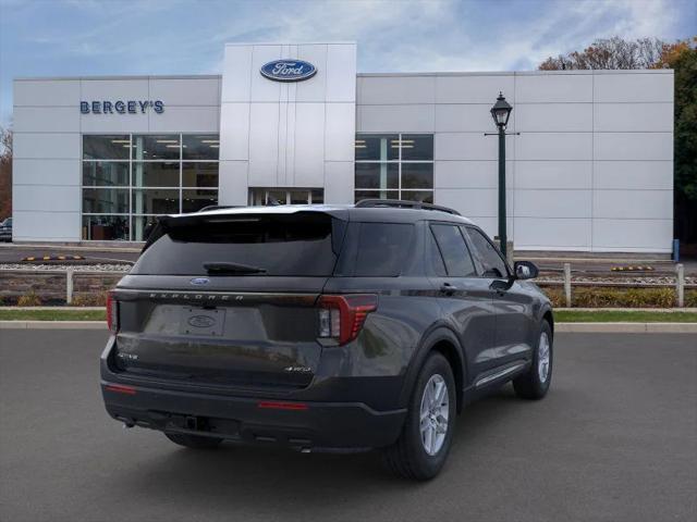 new 2025 Ford Explorer car, priced at $39,995