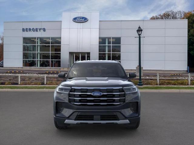 new 2025 Ford Explorer car, priced at $39,995