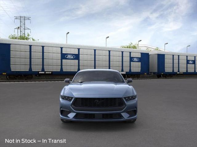 new 2025 Ford Mustang car, priced at $46,930