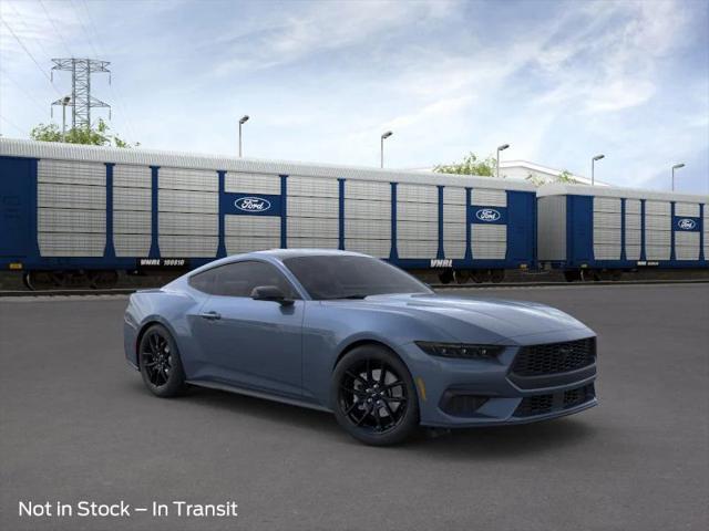 new 2025 Ford Mustang car, priced at $46,930