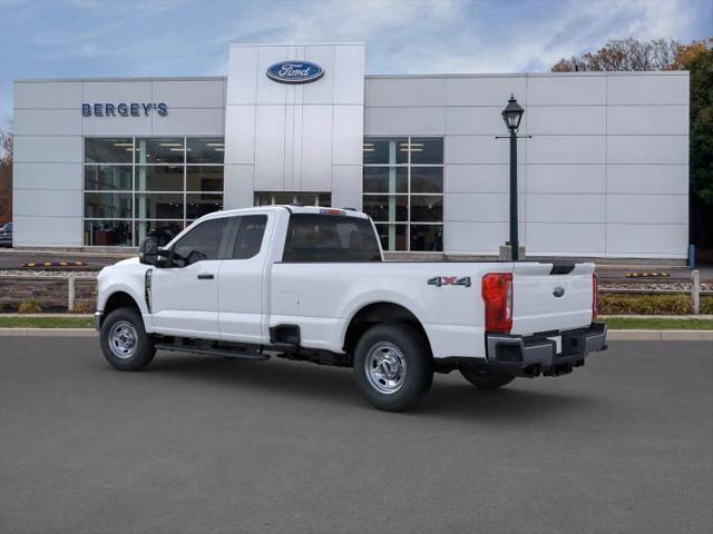 new 2024 Ford F-250 car, priced at $74,950