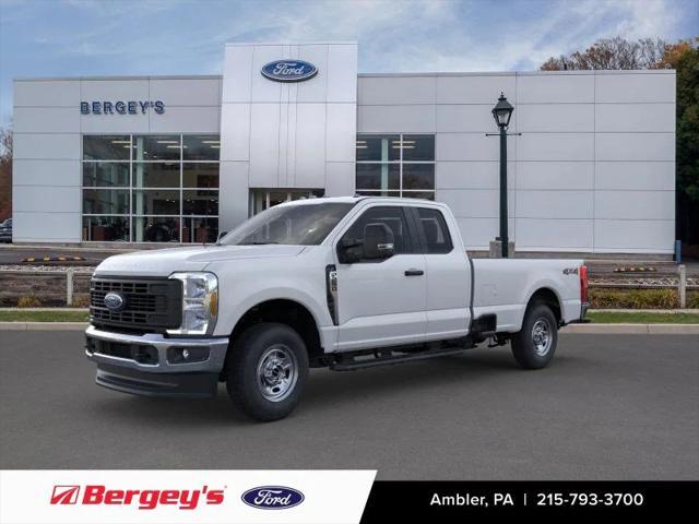 new 2024 Ford F-250 car, priced at $74,950