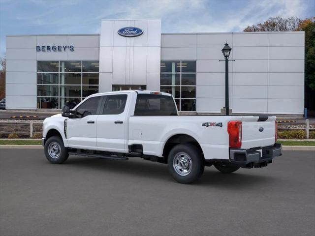 new 2024 Ford F-250 car, priced at $74,950