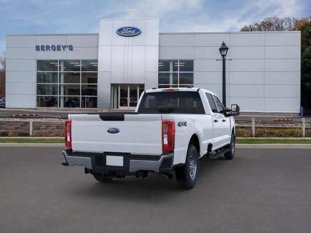 new 2024 Ford F-250 car, priced at $74,950