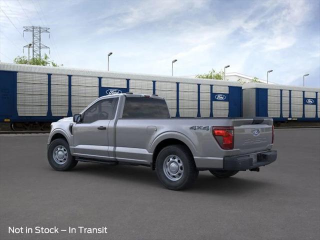 new 2024 Ford F-150 car, priced at $45,600