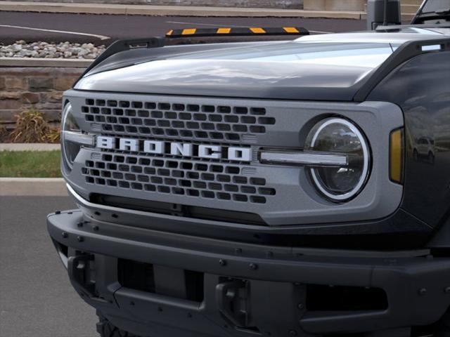 new 2024 Ford Bronco car, priced at $62,600