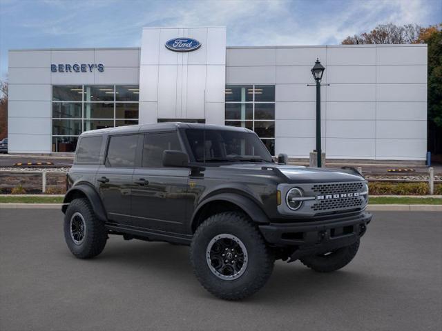 new 2024 Ford Bronco car, priced at $62,600