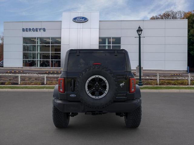 new 2024 Ford Bronco car, priced at $62,600