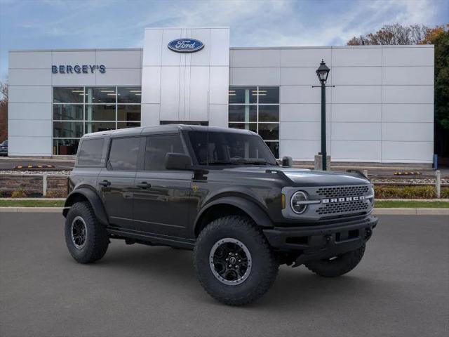 new 2024 Ford Bronco car, priced at $56,950