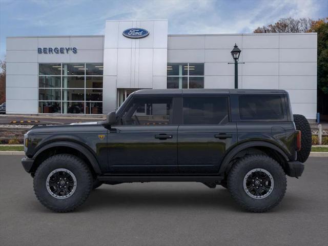 new 2024 Ford Bronco car, priced at $56,950