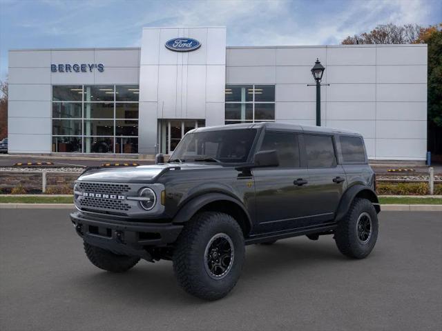 new 2024 Ford Bronco car, priced at $56,950