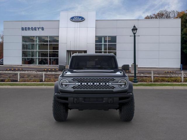 new 2024 Ford Bronco car, priced at $62,600