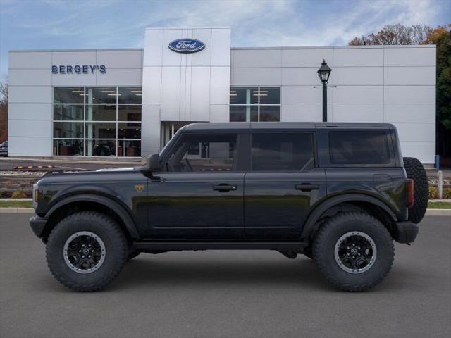 new 2024 Ford Bronco car, priced at $62,600