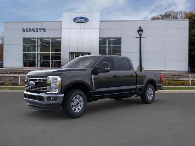 new 2024 Ford F-250 car, priced at $54,999