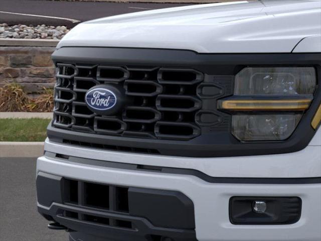 new 2024 Ford F-150 car, priced at $52,745