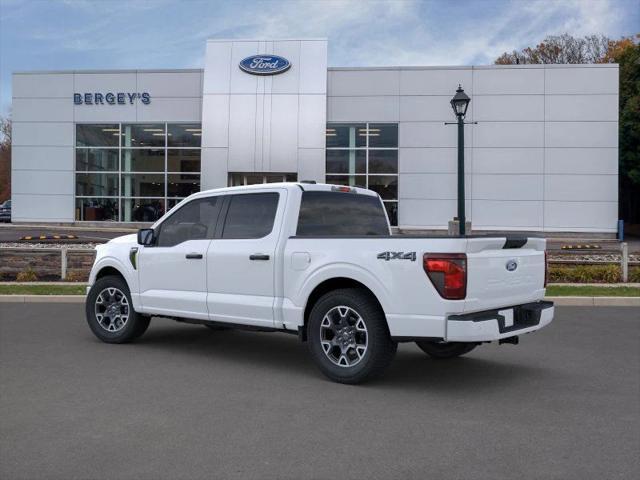 new 2024 Ford F-150 car, priced at $52,745