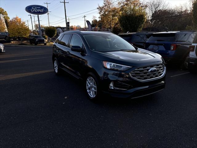 used 2022 Ford Edge car, priced at $27,950