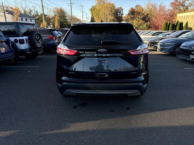 used 2022 Ford Edge car, priced at $27,950