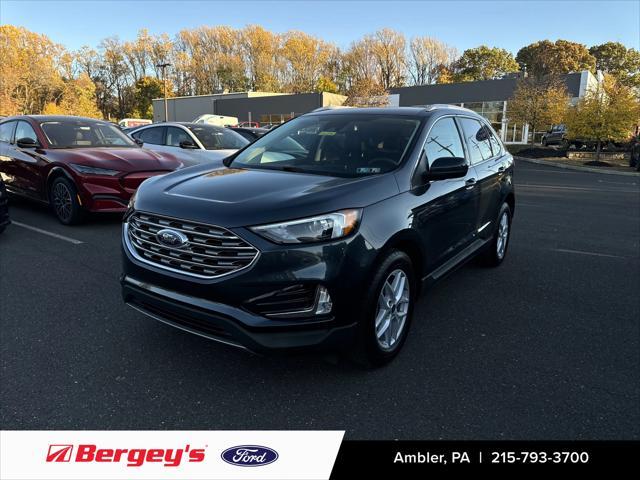 used 2022 Ford Edge car, priced at $27,950