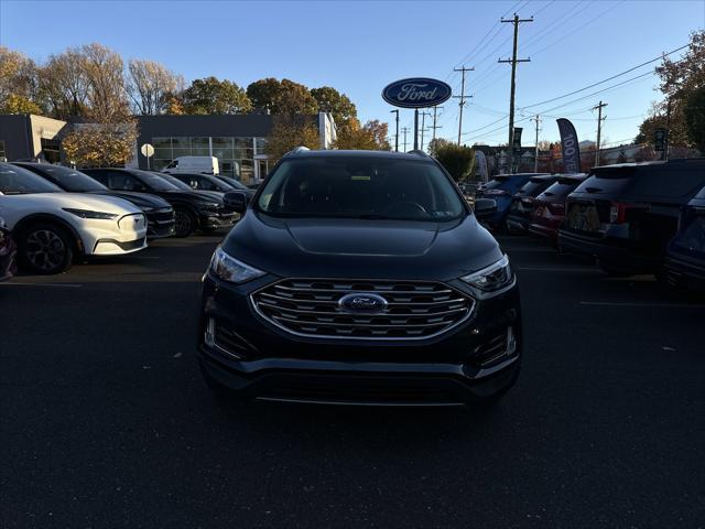 used 2022 Ford Edge car, priced at $27,950