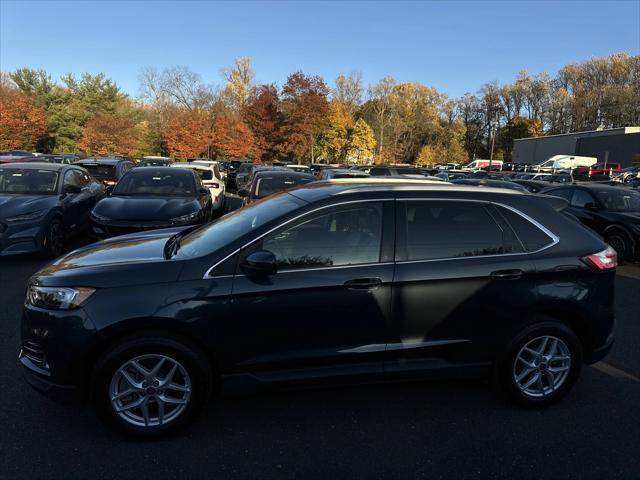 used 2022 Ford Edge car, priced at $27,950