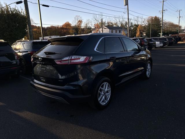 used 2022 Ford Edge car, priced at $27,950