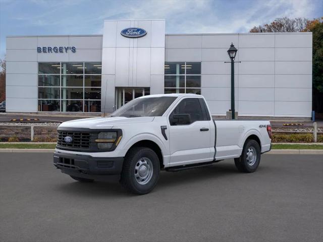 new 2024 Ford F-150 car, priced at $44,905