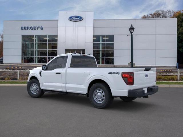 new 2024 Ford F-150 car, priced at $44,905