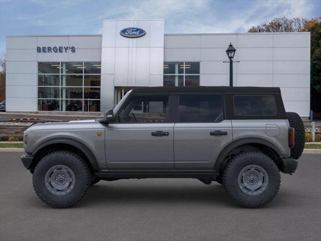 new 2024 Ford Bronco car, priced at $59,950