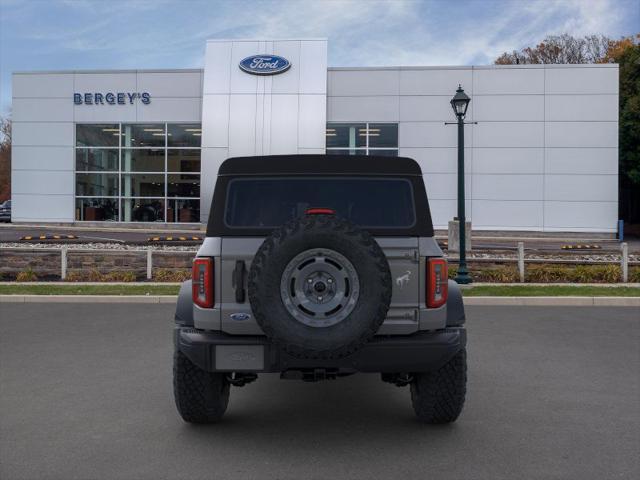 new 2024 Ford Bronco car, priced at $59,950