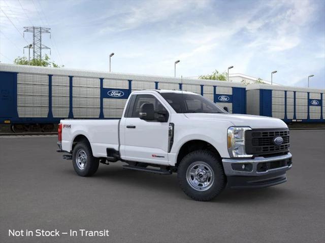 new 2024 Ford F-350 car, priced at $63,700