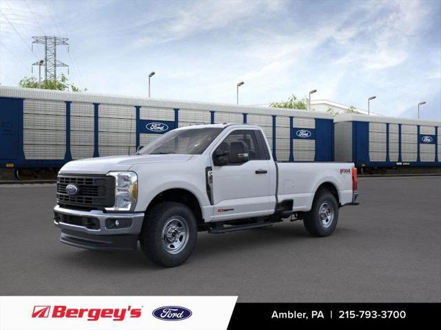 new 2024 Ford F-350 car, priced at $66,700