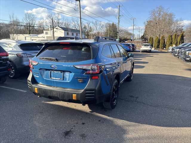 used 2022 Subaru Outback car, priced at $25,987