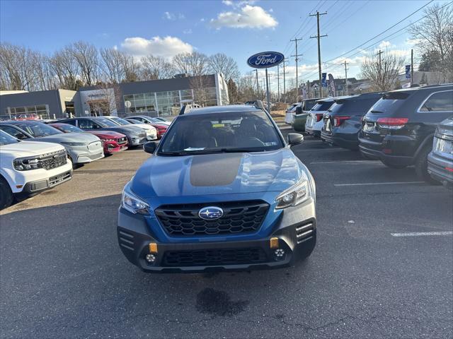 used 2022 Subaru Outback car, priced at $25,987