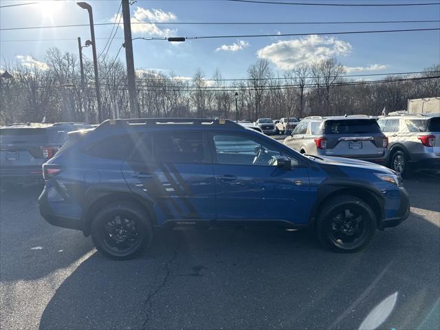 used 2022 Subaru Outback car, priced at $25,987