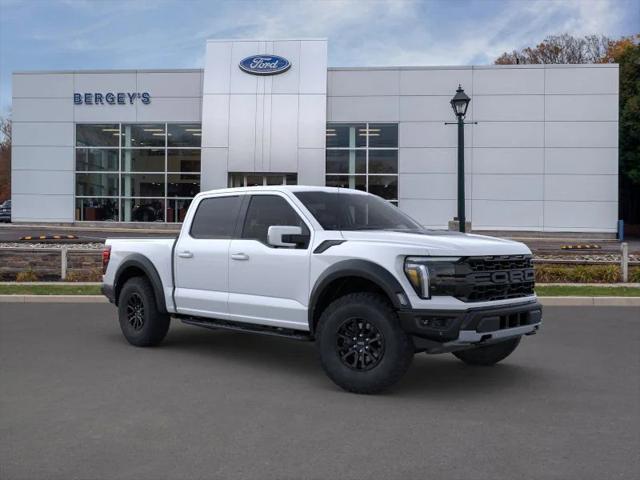 new 2025 Ford F-150 car, priced at $81,495