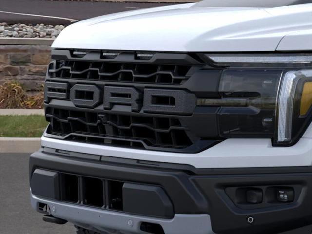 new 2025 Ford F-150 car, priced at $81,495