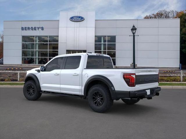 new 2025 Ford F-150 car, priced at $81,495