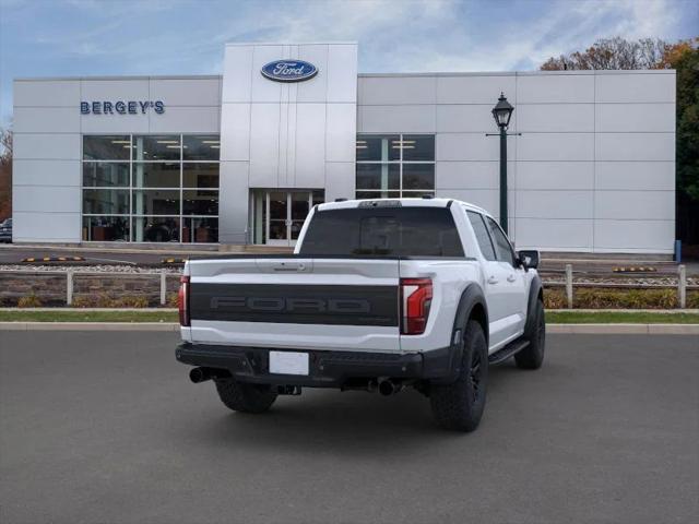 new 2025 Ford F-150 car, priced at $81,495